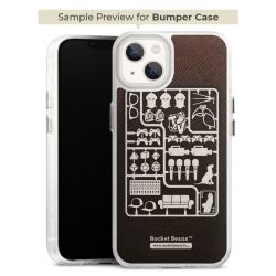 Bumper Case transparent single