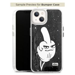 Bumper Case transparent single