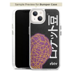 Bumper Case transparent single