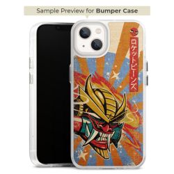 Bumper Case transparent single