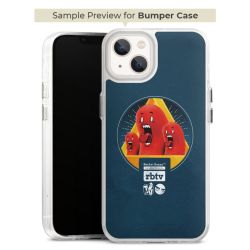 Bumper Case transparent single