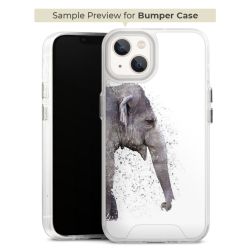 Bumper Case transparent single