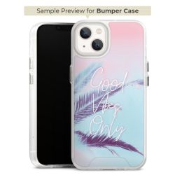 Bumper Case transparent single