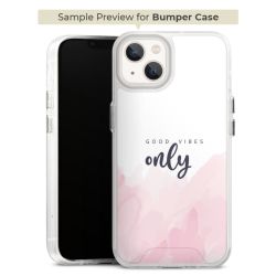 Bumper Case transparent single