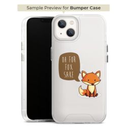 Bumper Case transparent single