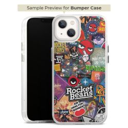 Bumper Case transparent single