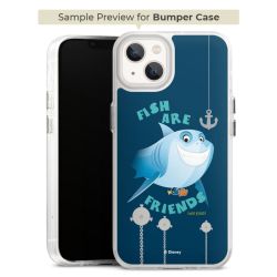 Bumper Case transparent single