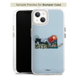 Bumper Case transparent single