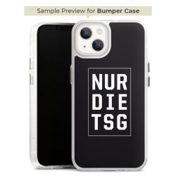 Bumper Case transparent single