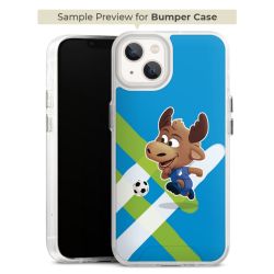 Bumper Case transparent single