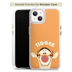 Bumper Case läpinäkyvä single