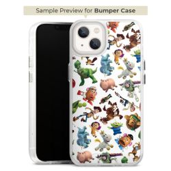 Bumper Case transparent single