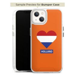 Bumper Case transparent single