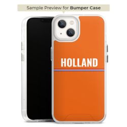 Bumper Case transparent single