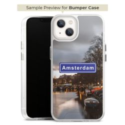 Bumper Case transparent single