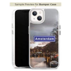 Bumper Case transparent single