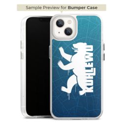 Bumper Case transparent single