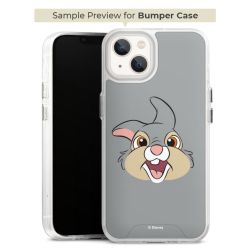 Bumper Case transparent single