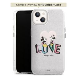 Bumper Case läpinäkyvä single