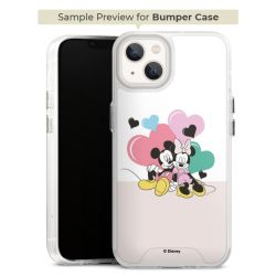 Bumper Case läpinäkyvä single