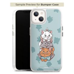 Bumper Case transparent single