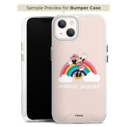 Bumper Case läpinäkyvä single