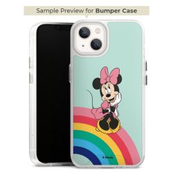 Bumper Case läpinäkyvä single