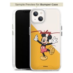 Bumper Case läpinäkyvä single