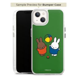 Bumper Case läpinäkyvä single