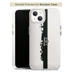 Bumper Case transparent single