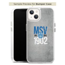 Bumper Case transparent single