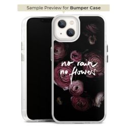 Bumper Case transparent single