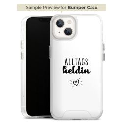 Bumper Case transparent single