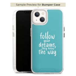 Bumper Case transparent single