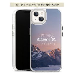 Bumper Case transparent single