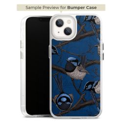 Bumper Case läpinäkyvä single