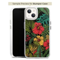 Bumper Case läpinäkyvä single