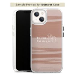 Bumper Case transparent single