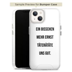 Bumper Case transparent single