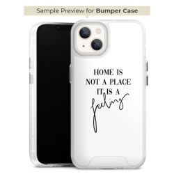 Bumper Case transparent single