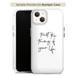 Bumper Case transparent single