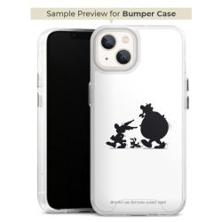 Bumper Case transparent single