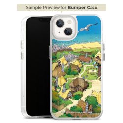 Bumper Case transparent single