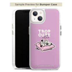 Bumper Case transparent single