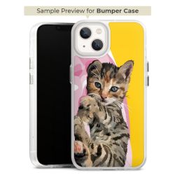 Bumper Case transparent single