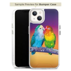 Bumper Case transparent single