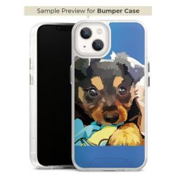 Bumper Case transparent single