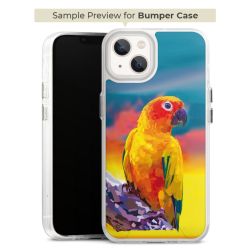 Bumper Case transparent single