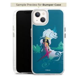 Bumper Case transparent single