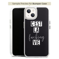 Bumper Case transparent single